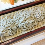 江戸そば マルノ - もり　生粉打ち