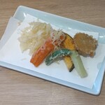 江戸そば マルノ - 精進