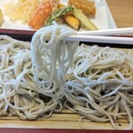 江戸そば マルノ - 生粉打ち