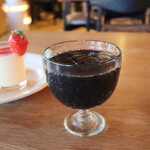 さじこよみ - ブラックジンジャーエール