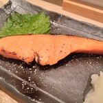 ごはん む田 - 西京焼き