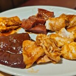 炭火焼肉 昭和ホルモン - 