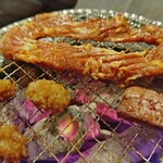 炭火焼肉 昭和ホルモン - 