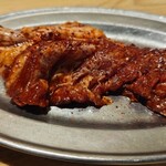 炭火焼肉 昭和ホルモン - 