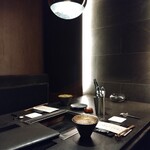 北海道焼肉 北うし - 内観♩