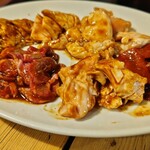 炭火焼肉 昭和ホルモン - 