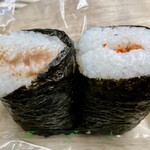 デリカステーション - 料理写真:直巻おむすび 2 ¥518
