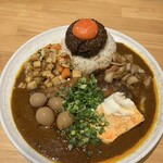 吉田カレー  - 
