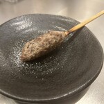 ラムそば ラム串 一誠 - 