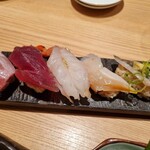 鮨・酒・肴 杉玉 - 