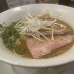ラムそば ラム串 一誠 - 