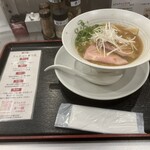 ラムそば ラム串 一誠 - 