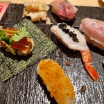 鮨・酒・肴 杉玉 - 