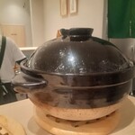 ごはん む田 - 土鍋ご飯