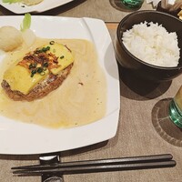 旬菜ステーキ処 らいむらいと - 