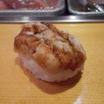 鮨処寿司大 - 寿司 大　穴子　2014年6月