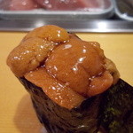 鮨処寿司大 - 寿司 大　ウニアップ　Ψ( ｀▽´ )Ψ　2014年6月