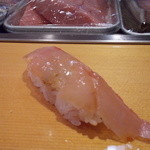 鮨処寿司大 - 寿司 大　金目鯛　2014年6月