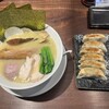 貝 いしばし × 豚骨 七志 淵野辺店