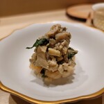 恵比寿 鮨 はつめ - 