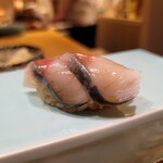 恵比寿 鮨 はつめ - 