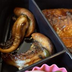 うなぎ処　もりやま - 肝入り