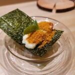 恵比寿 鮨 はつめ - 