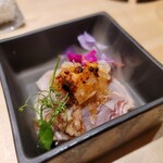 恵比寿 鮨 はつめ - 