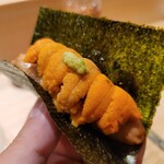 恵比寿 鮨 はつめ - 