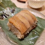 恵比寿 鮨 はつめ - 