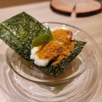 恵比寿 鮨 はつめ - 