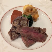 特選近江牛レストラン ティファニー - 