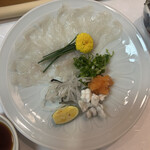 活魚てっちり たかしま - 