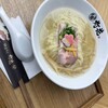鯛塩そば 灯花 横浜ワールドポーターズ店