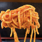 さくら草 - 料理写真:ナポリタン　byまみこまみこ