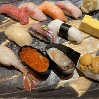 おたる政寿司 銀座 - 