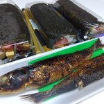 石乃屋 - 恵方巻き