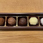 ルート・デュ・ショコラ - 