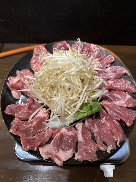 生ラムジンギスカン専門店 羊師 稚内店（ようし） - 南稚内（ジンギスカン）の写真