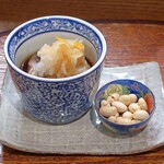 桶家乃隠居 - 赤なまこと福豆