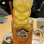 大衆スタンド 神田屋 - 