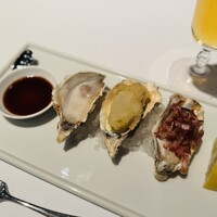 THE COSMOPOLITAN GRILL BAR TERRACE - 