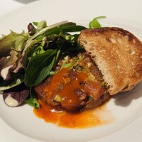 THE COSMOPOLITAN GRILL BAR TERRACE - 