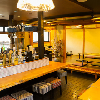 最大20名様まで宴会可◎昔ながらの和空間で憩いのひとときを