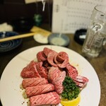 焼肉 肉之介 - 