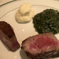 ウルフギャング・ステーキハウス 丸の内店 - 