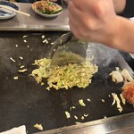 月島もんじゃ たまとや - 