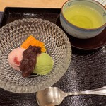 すし割烹 翁鮨 - 