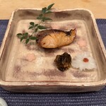 すし割烹 翁鮨 - 