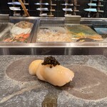 すし割烹 翁鮨 - 